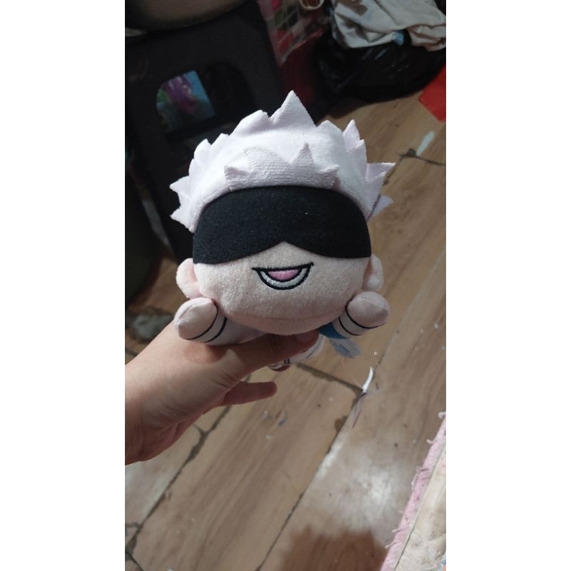 Plush JJK (Jujutsu Kaisen) Gojo