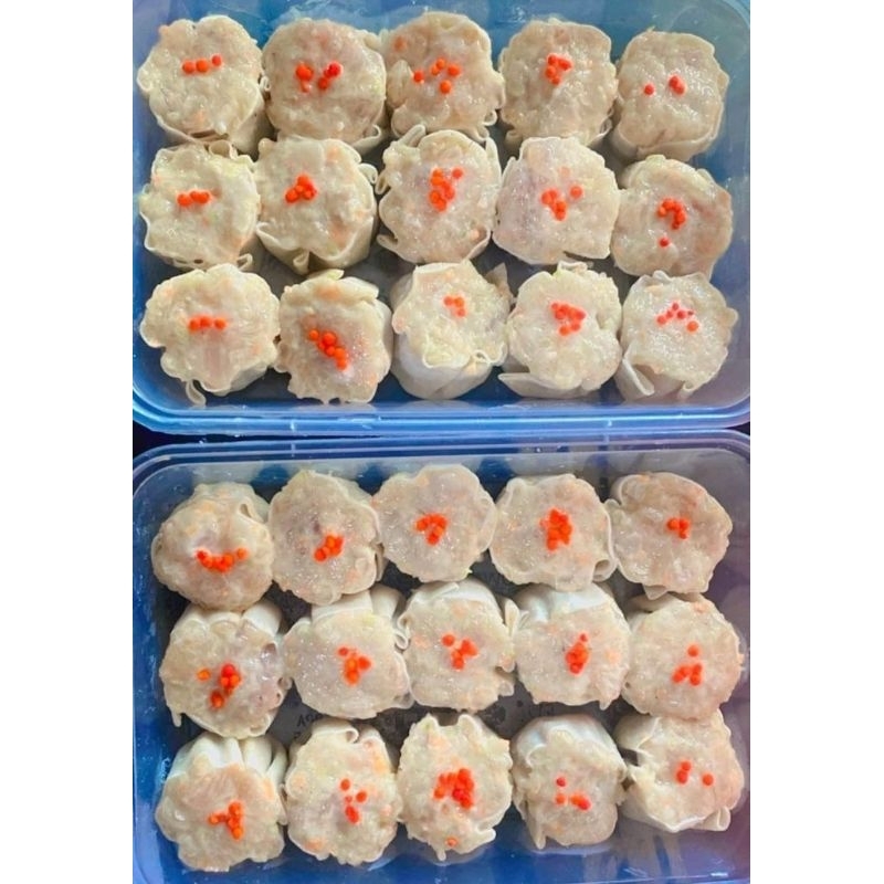 

dimsum ayam isi 15 pisc