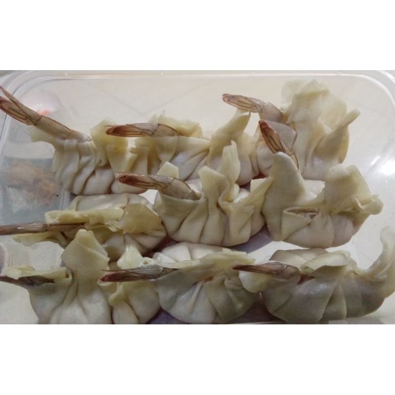 

dimsum udang medan