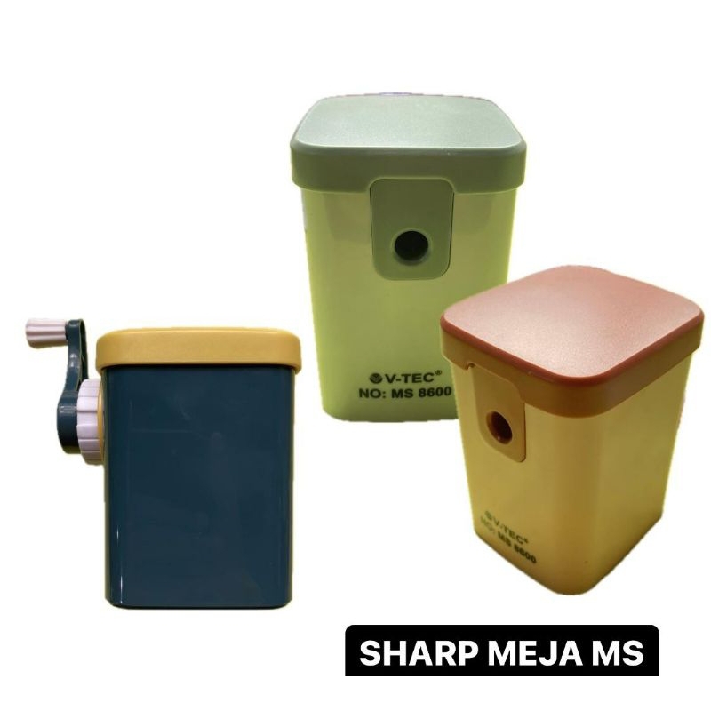 

SHARP MEJA MS 8600/ RAUTAN/ OROTAN