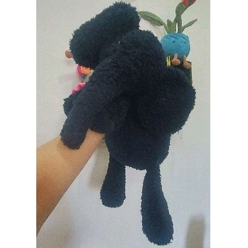 JellyCat Splootie Elephant