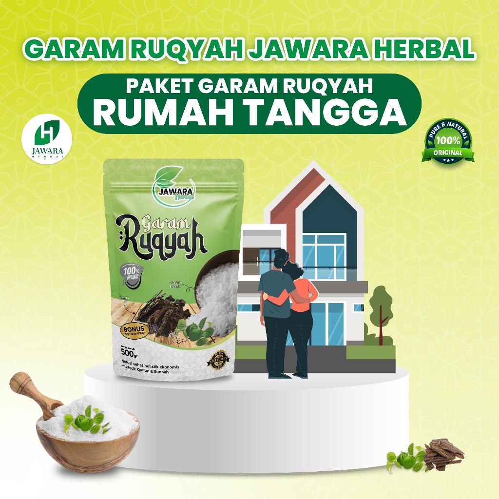 

Garam ruqyah paket rumah tangga| Garam Rukiyah | Garam Ruqiyah