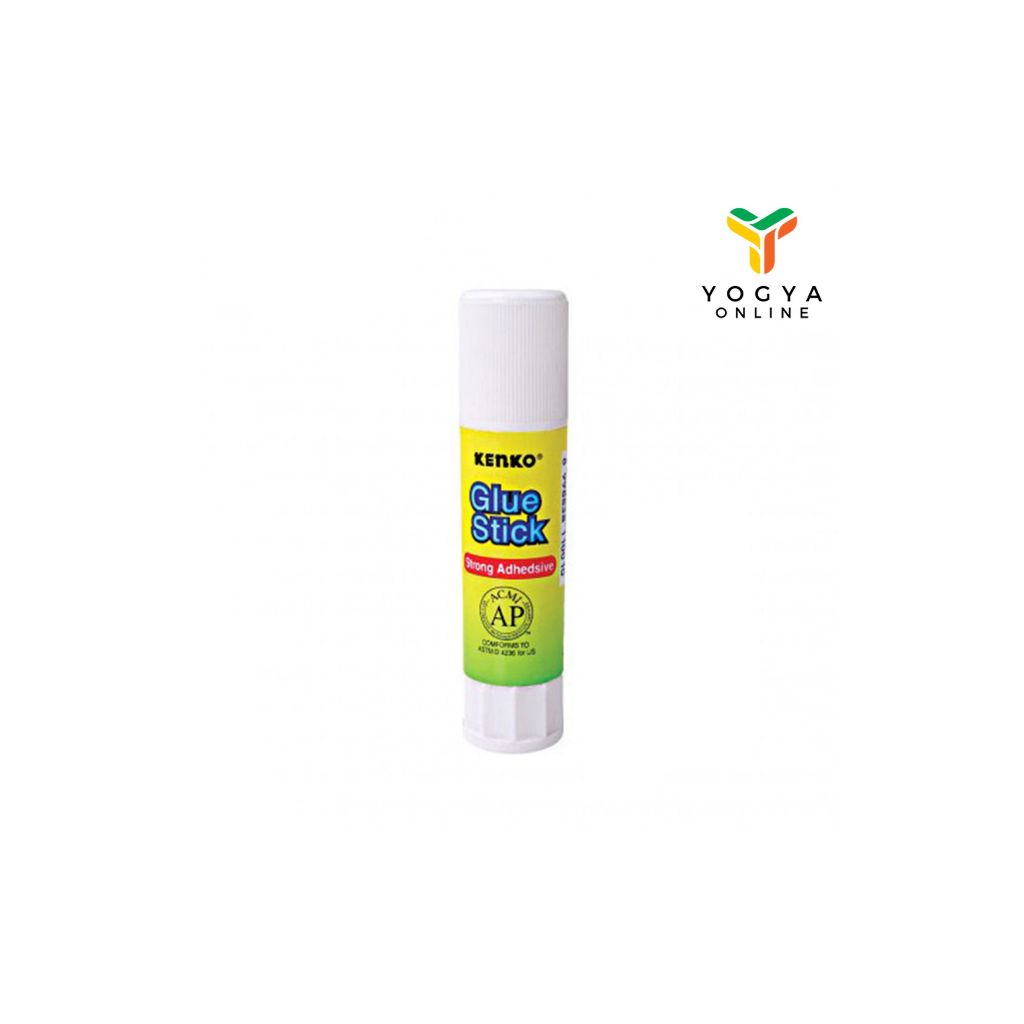 

Kenko Glue Stick 15Gr_1X20S Plastik R1020