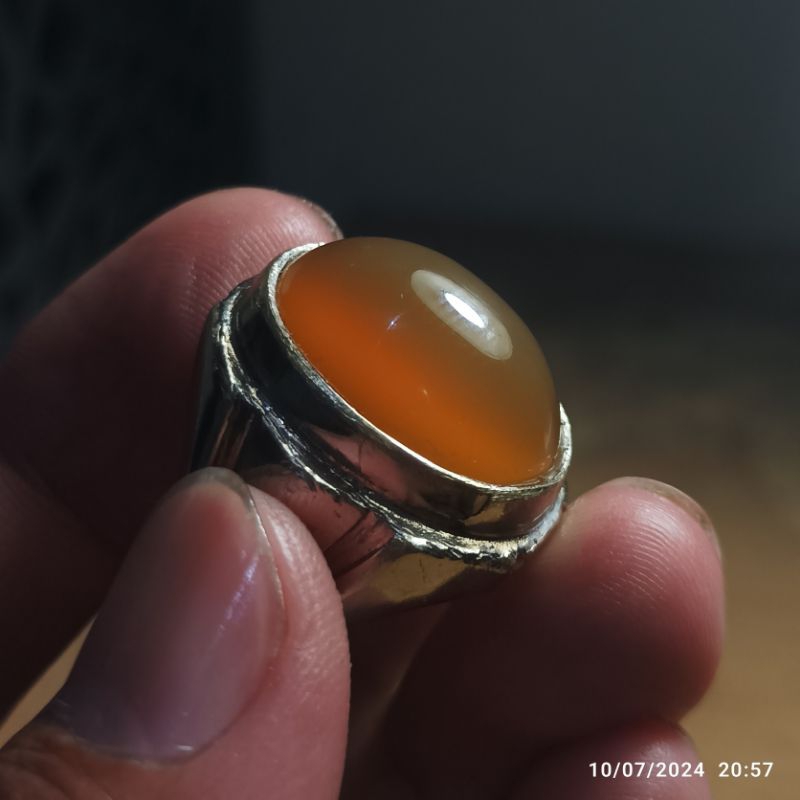 BATU ANGGUR CEMPAKA OREN BATURAJA