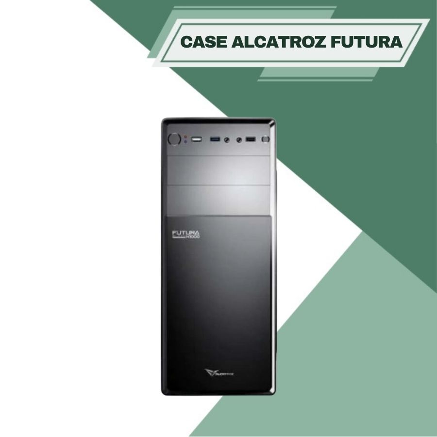 CASE ALCATROZ FUTURA N1000