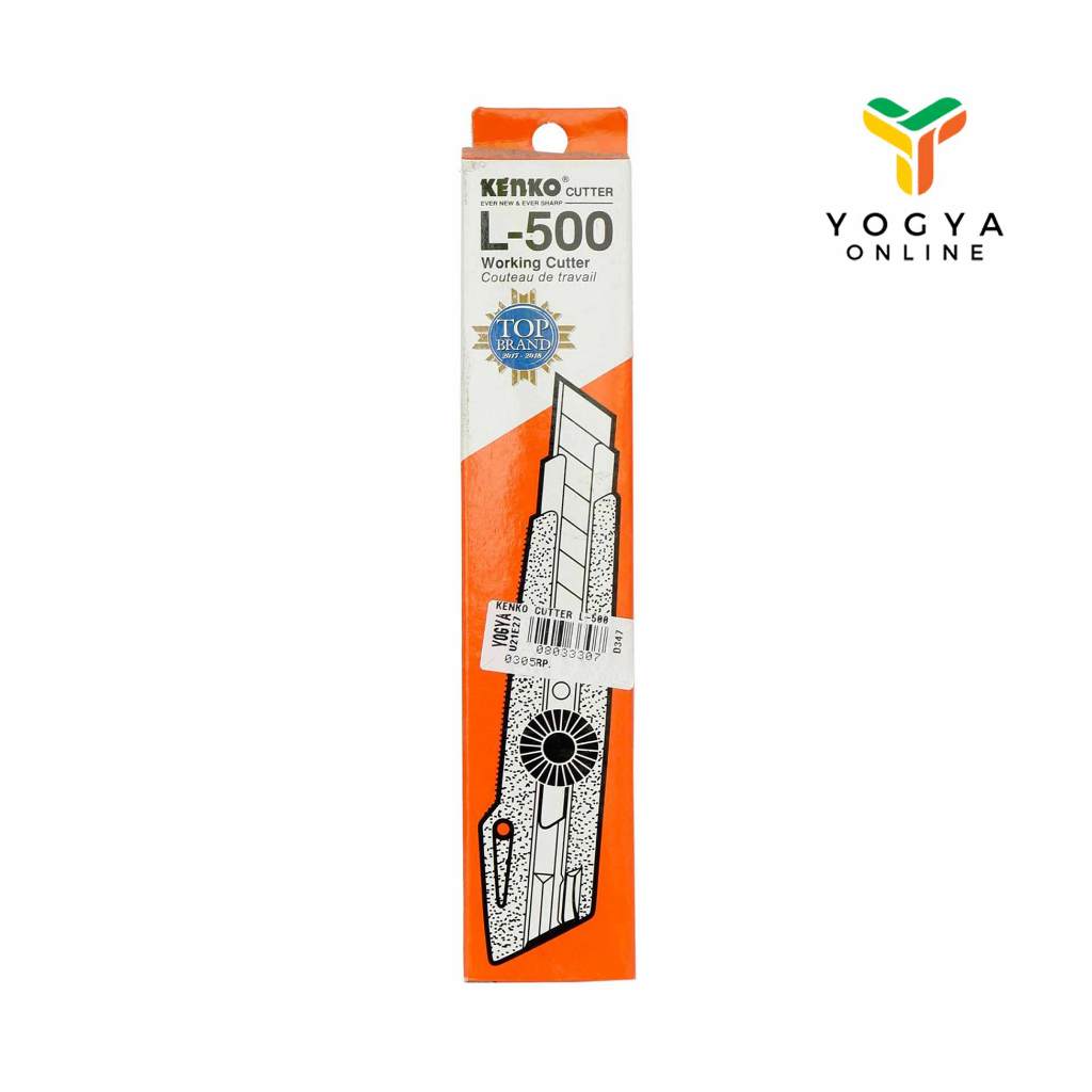 

Kenko Cutter L 500 Plastik R1020