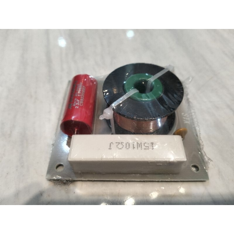 CROSSOVER PASIF T-3, CROSSOVER PASIF 1 WAY