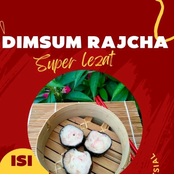 

Dimsum Sushi by Rajcha