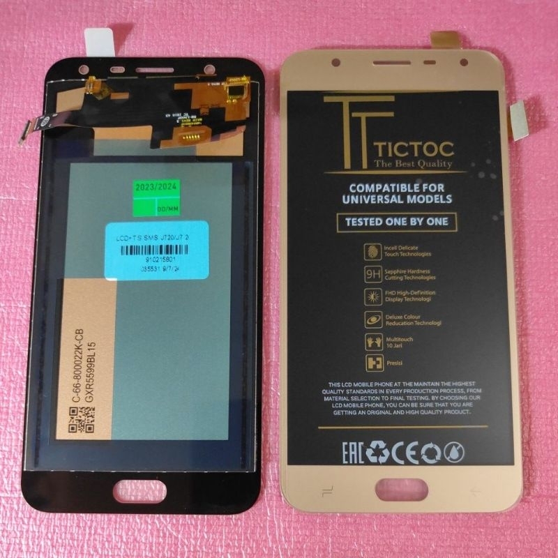 LCD SAMSUNG J720/J7 DUO