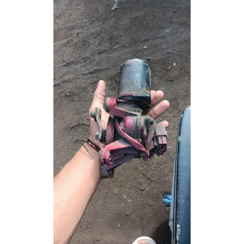 dinamo wiper honda civic