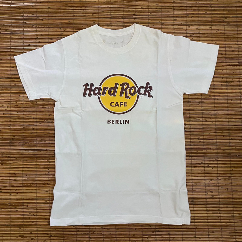 Hard Rock second