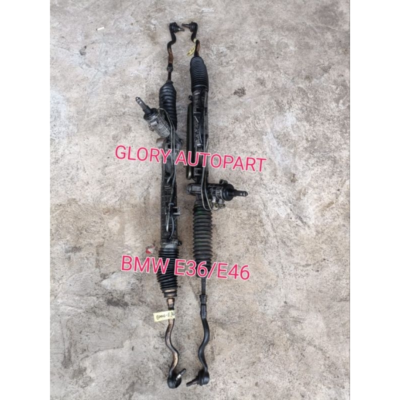 RACK POWER STEERING BMW E36 E46 ORIGINAL