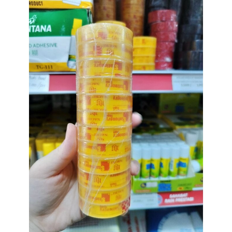 

isolasi Nachi 1/2 x 25 1 tabung isi 12 pc