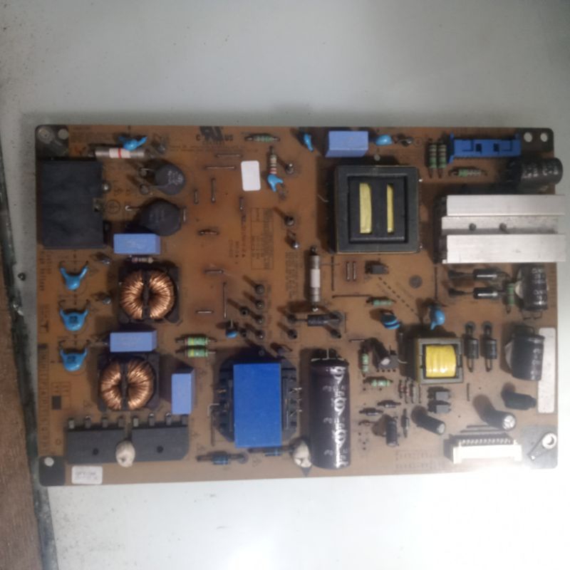 Regulator power supply PSU LG 27MT93V