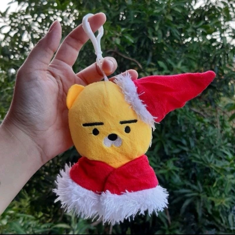 SALE  Boneka Kakao Ryan Hoodie Original / Boneka Ryan Kostum / Boneka Rap Monster BTS
