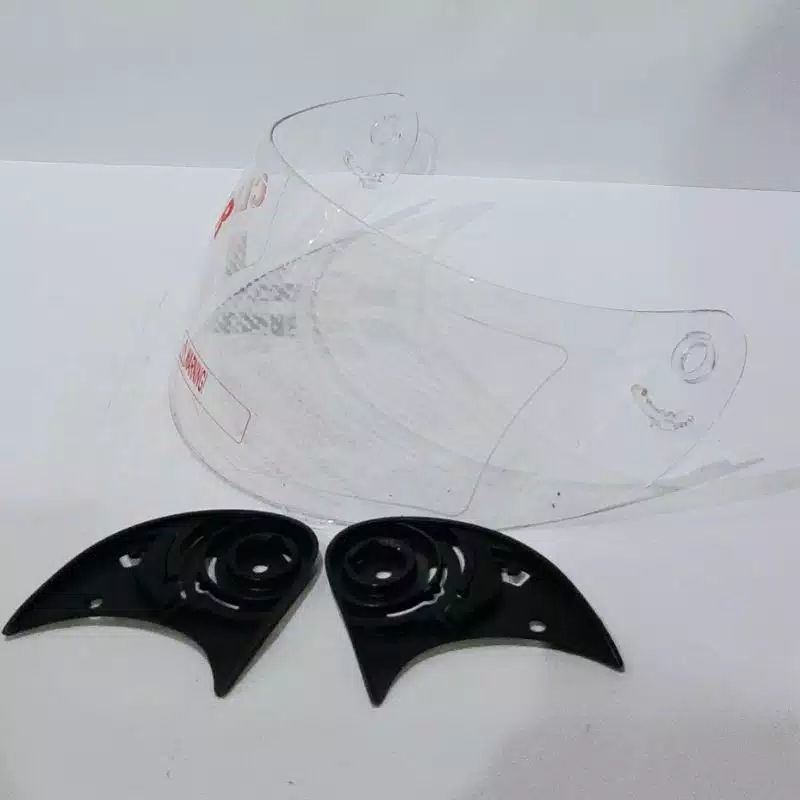 Kaca Helm VOG FF Visor Helm Full Face Free Rachet Free ongkir