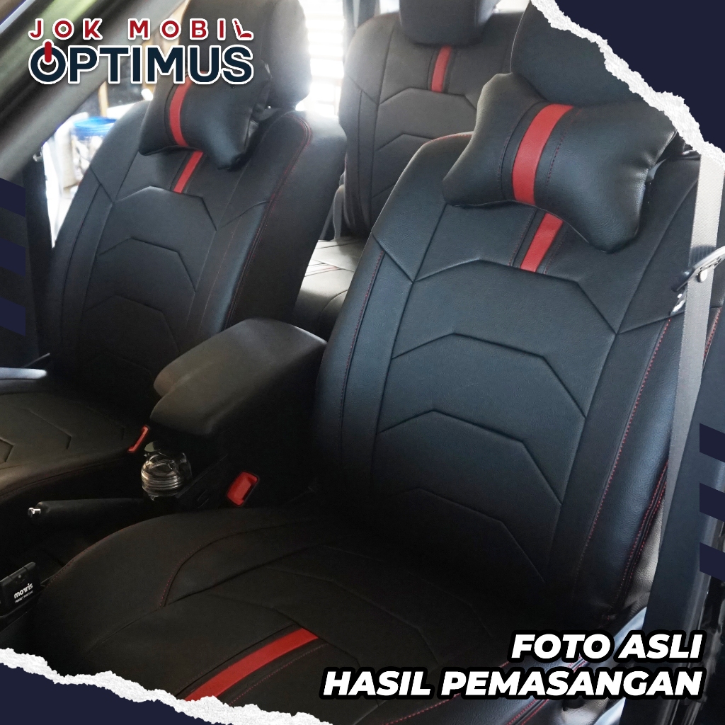 Sarung Jok Mobil Rush