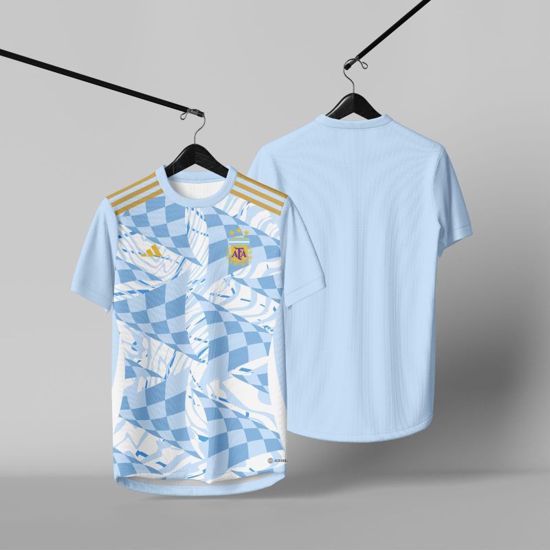 Jersey Argentina 2024
