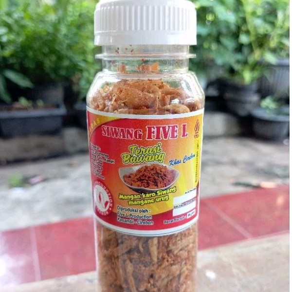 

Siwang Five L 80g Pedas