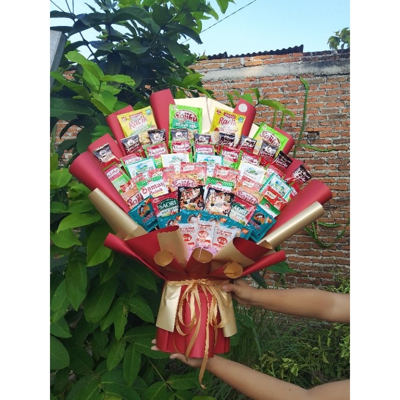 

buket bumbu super jumbo