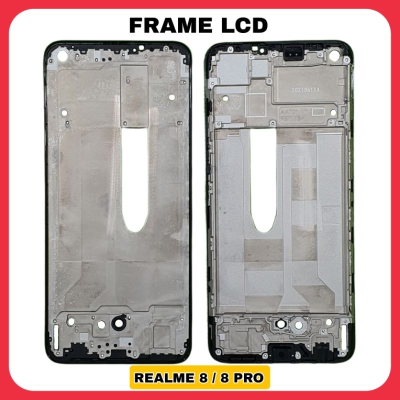 Frame lcd realme 8 / realme 8 pro