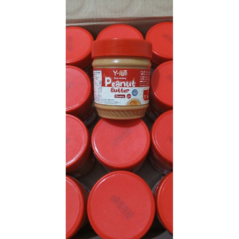

peanut butter