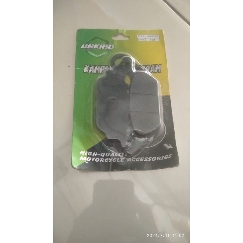 KAMPAS REM DEPAN MIO SMILE ,MX