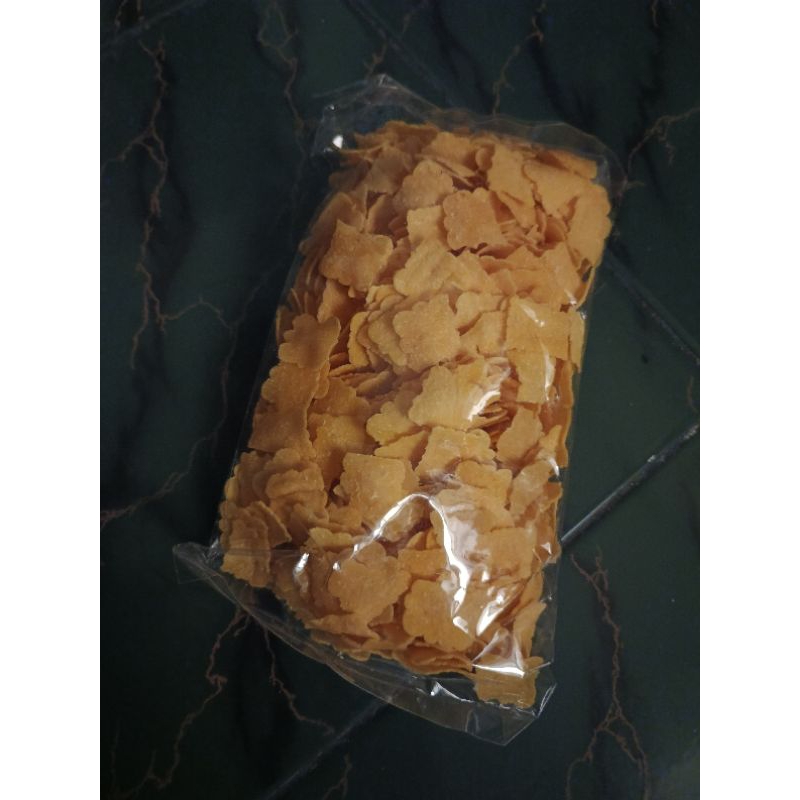 

Krupuk Singkong (Termasuk Sambal Pecel)