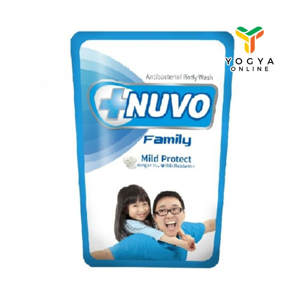 Nuvo Bw Mild Protect R 400 Ml