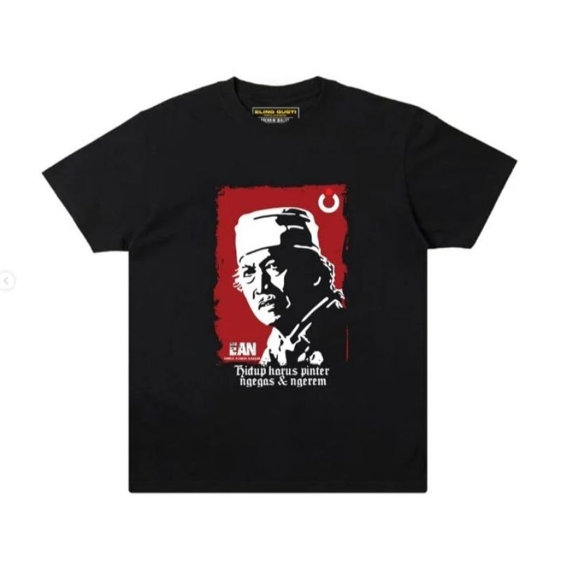 KAOS CAK NUN MAIYAH NUSANTARA BAJU DISTRO PRIA WANITA~FREESTICKER