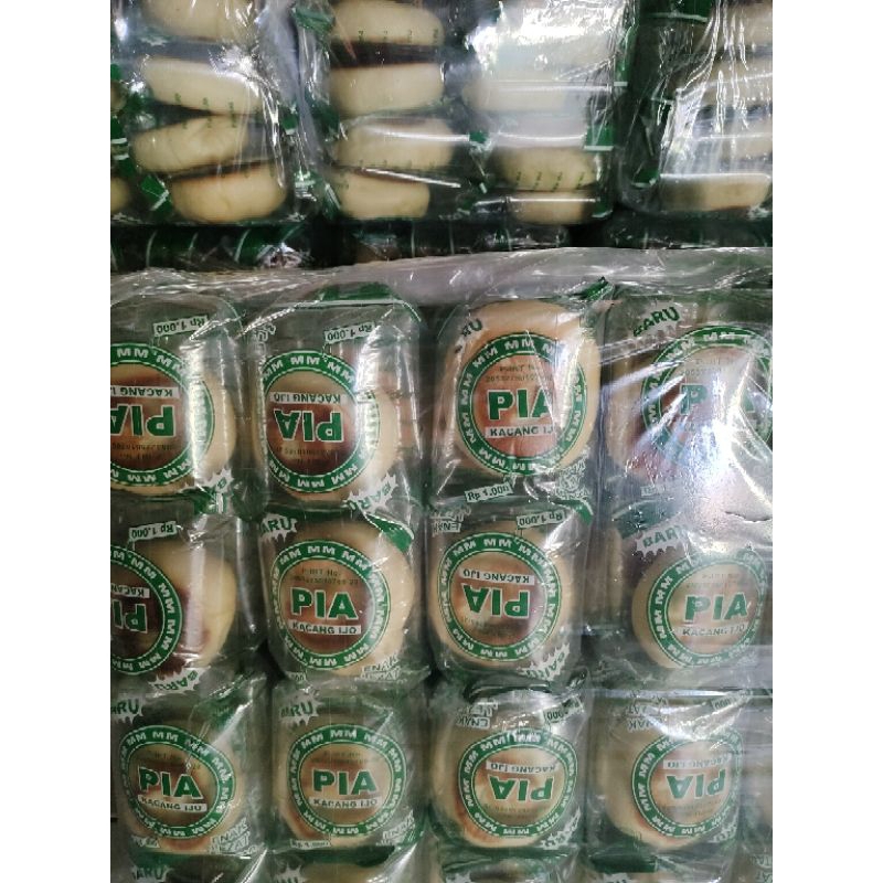 

ROTI PIA MM BASAH KACANG IJO ASLI JOGJA / BAKPIA PATHUK MM / BAKPIA MURAH / BAKPIA BASAH / BAKPIA KUKUS TUGU JOGJA TERMURAH TERLARIS