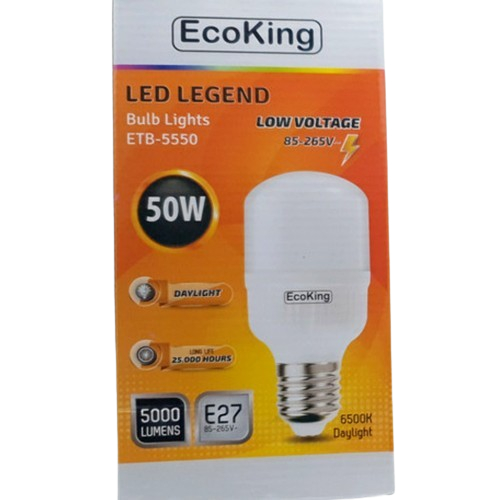 Ecoking build light