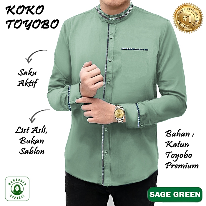 Busana Muslim Bapakbapak Atasan Kurta Dewasa 2026 Set Koko Dewasa Cowo Lebaran 2026 Atasan Viral Qoq