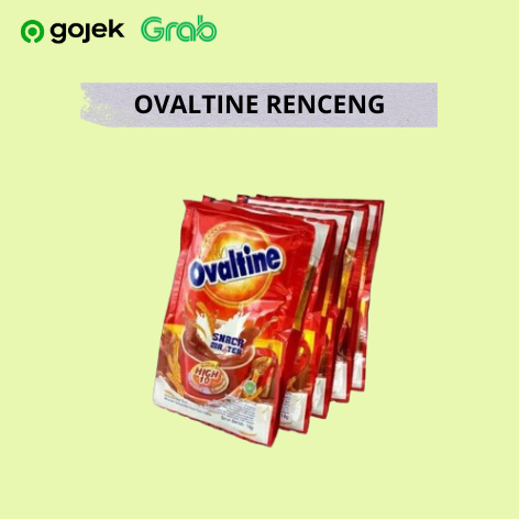

Minuman Serbuk Coklat Ovaltine 22g - 10pcs