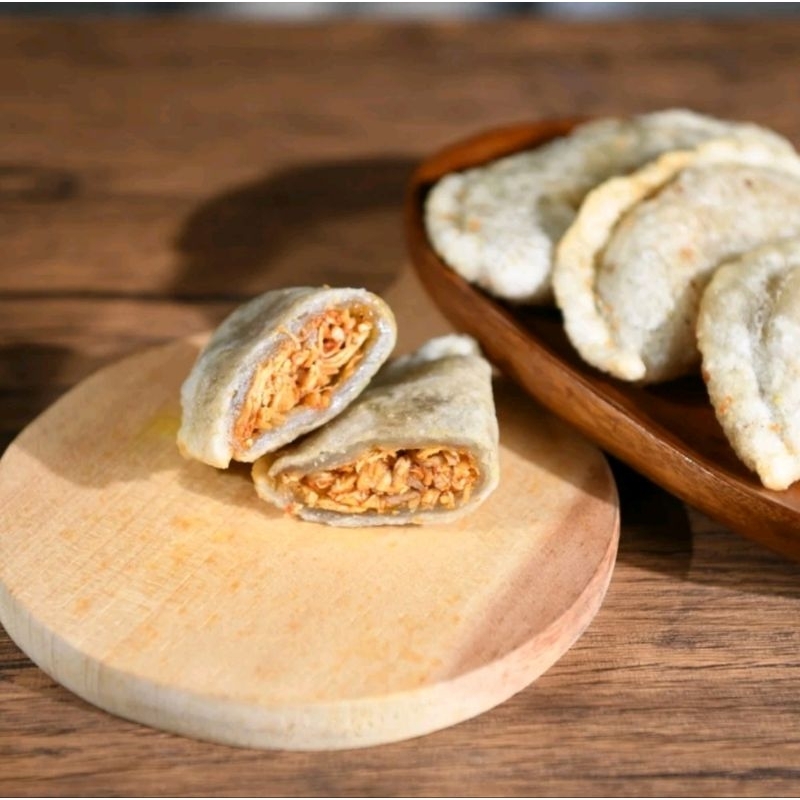 

CIRENG ISI AYAM SUWIR PEDAS ISI 5 KEMASAN VACUM