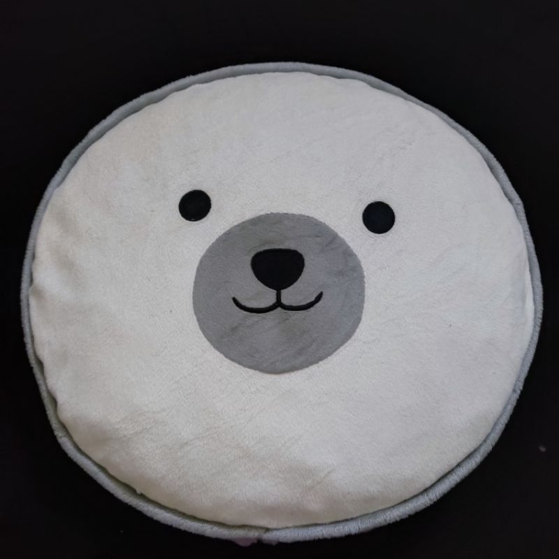 bansui boneka / bantal penghangat tangan