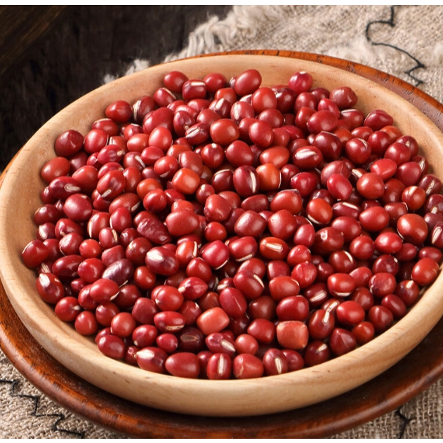 

小红豆 kacang merah kecil 500gram kacang me