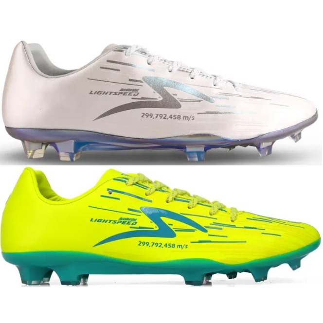 PROMO SEPATU BOLA SPECS LIGHTSPEED REBORN FG / Sepatu Bola Specs Pria Terlaris 2024 / Sepatu Bola Sp