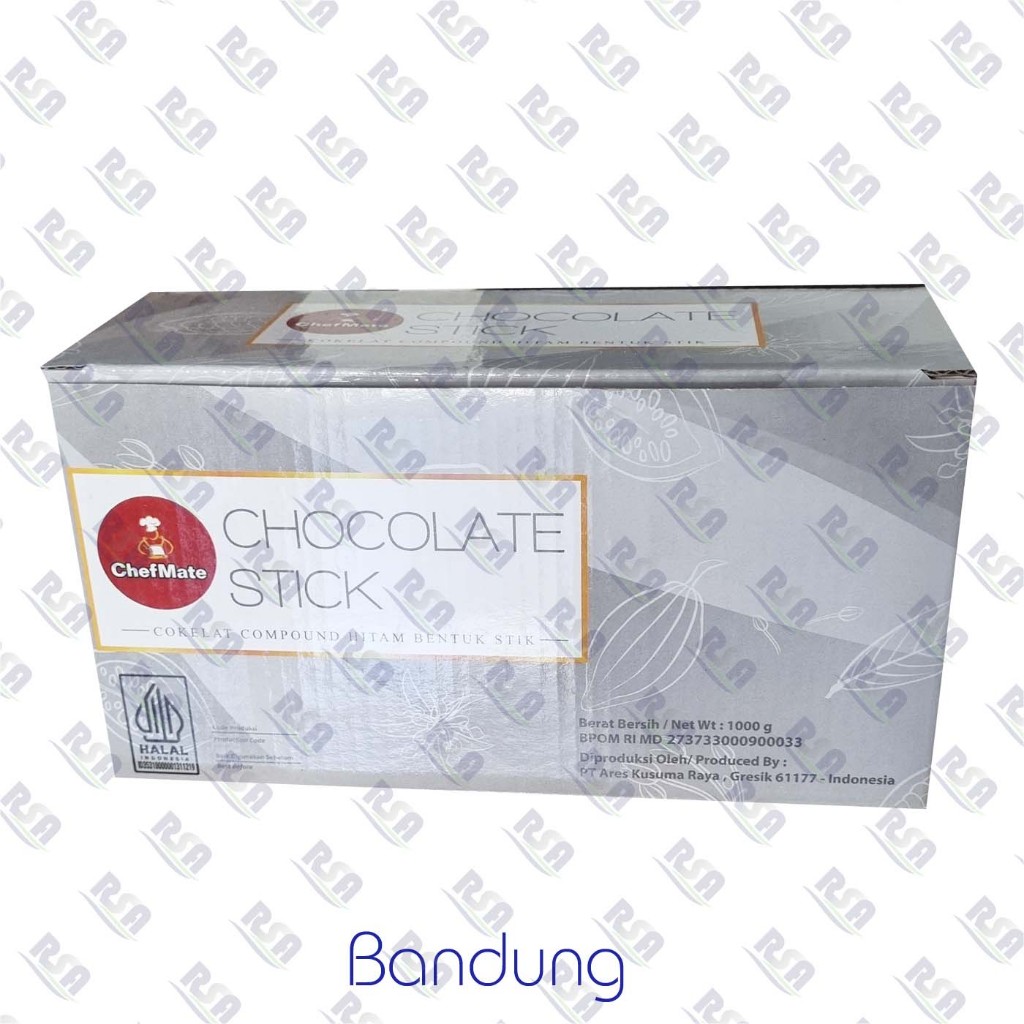 

Chocolate Stick Chefmate 1 Kg