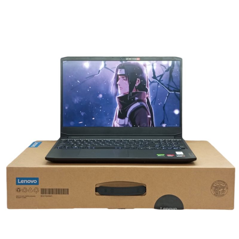 Lenovo ideapad Gaming 3 15ACH6 Amd Ryzen 5 5500H 8/512gb RTX2050
