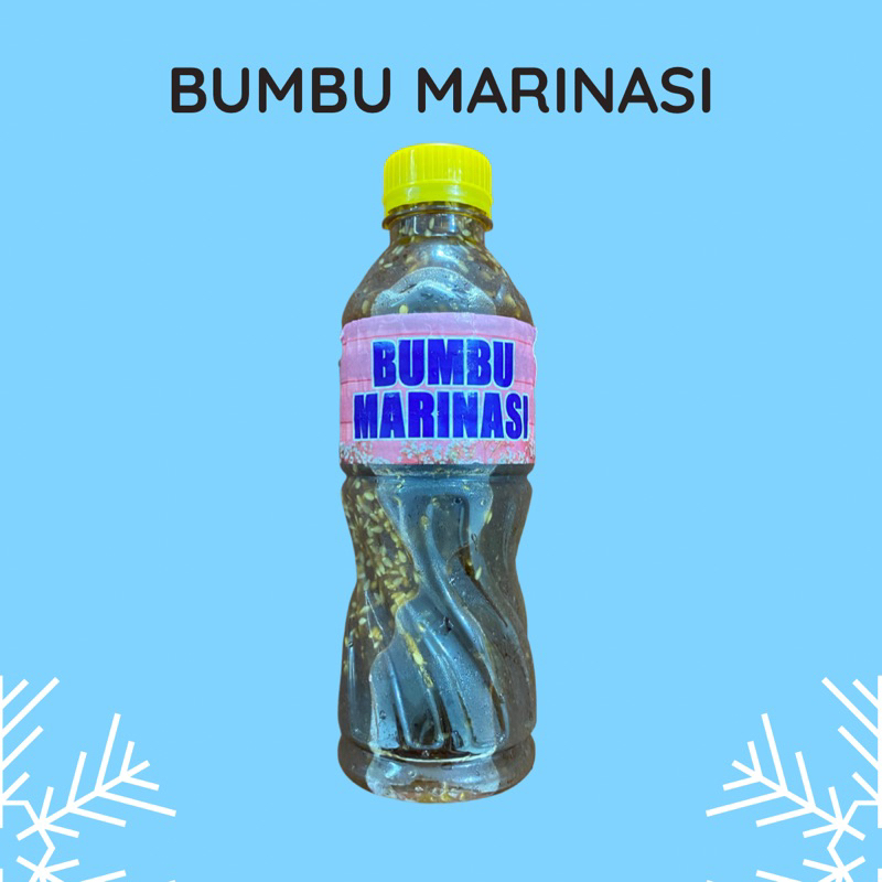 

Bumbu Marinasi 300 ml