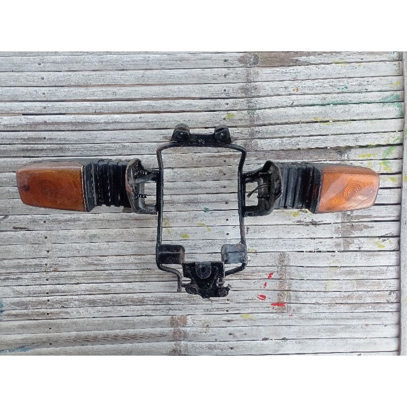 pangkon lampu honda GL Max neotech