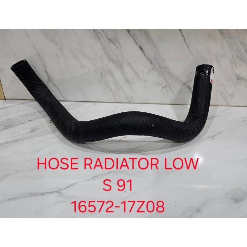 SELANG RADIATOR BAWAH DAIHATSU S91/ESPASS