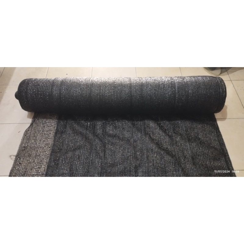 (Ready stock) Jaring Paranet peneduh tanaman 1 ROLL Panjang 100 METER lebar 3 meter
