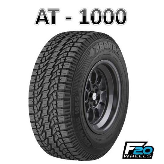 BAN MOBIL UKURAN 205 70 RING 15 MERK ZEETEX AT 1000 205 70 R15