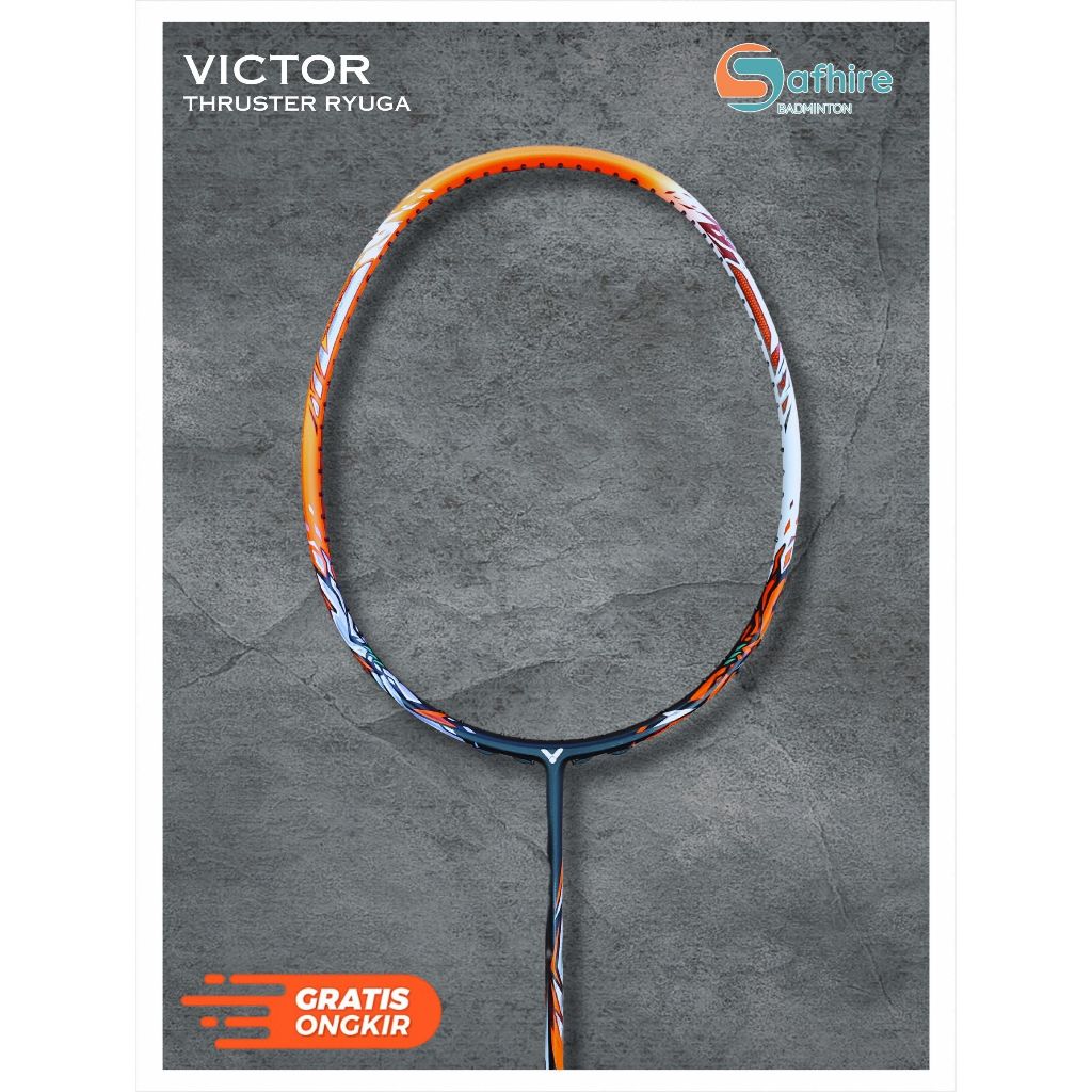 Raket Badminton Thruster Ryuga