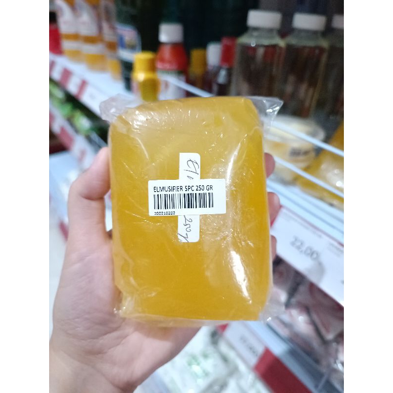 

[ 250 GRAM ] Pengembang Cake Elmusifier 250 Gram