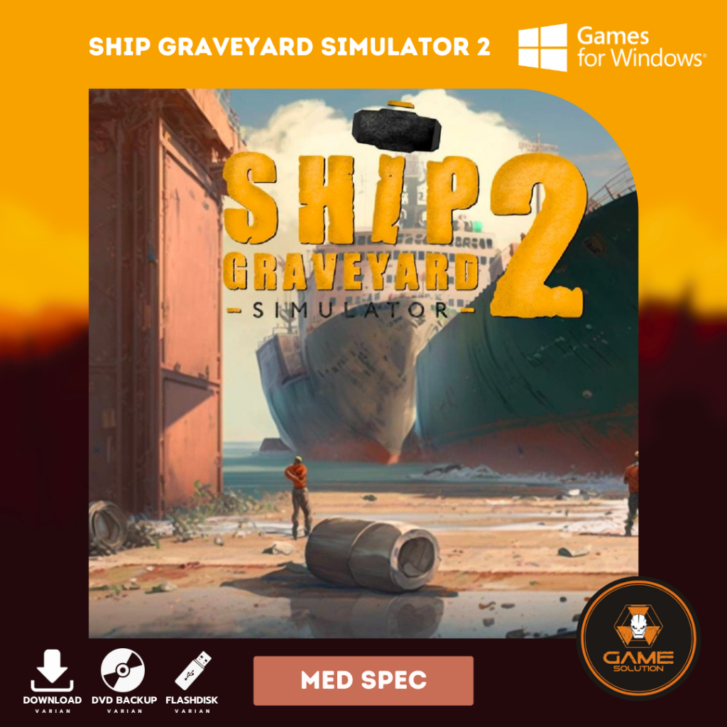 SHIP GRAVEYARD SIMULATOR 2 | Game PC