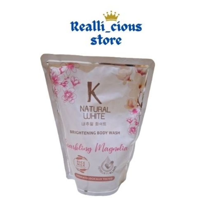 Sabun Cair K Natural White