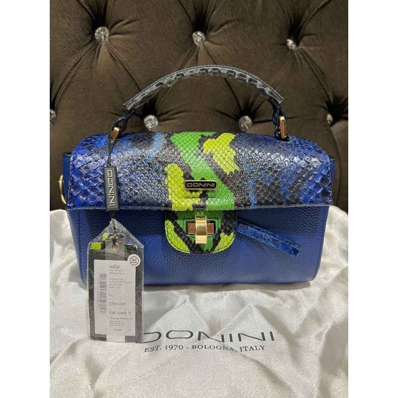 Donini preloved murah tas
